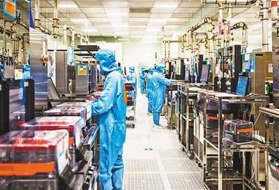 華潤微電子助力重慶集成電路產業(yè)上下游聚集 電子產品及元器件的研發(fā)